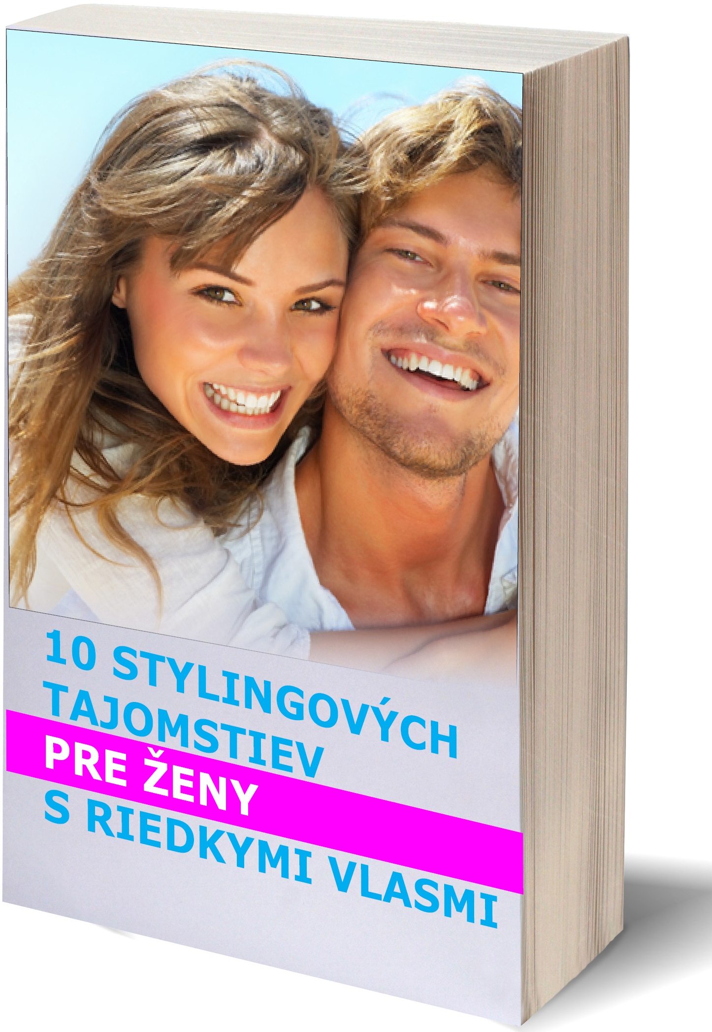 pre zeny s riedkymi vlasmi